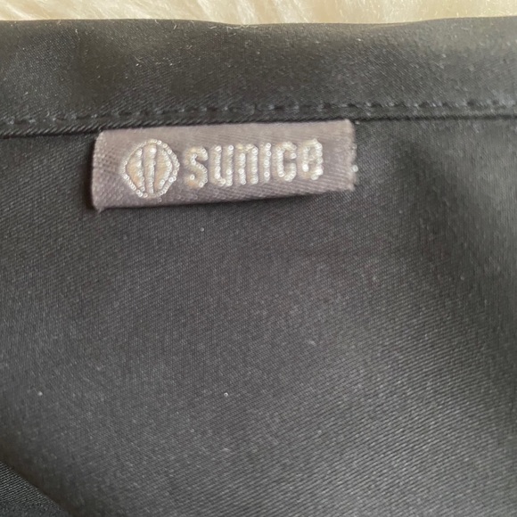 ❣️HP❣️Sunice black ski jacket size 6 - Picture 8 of 13